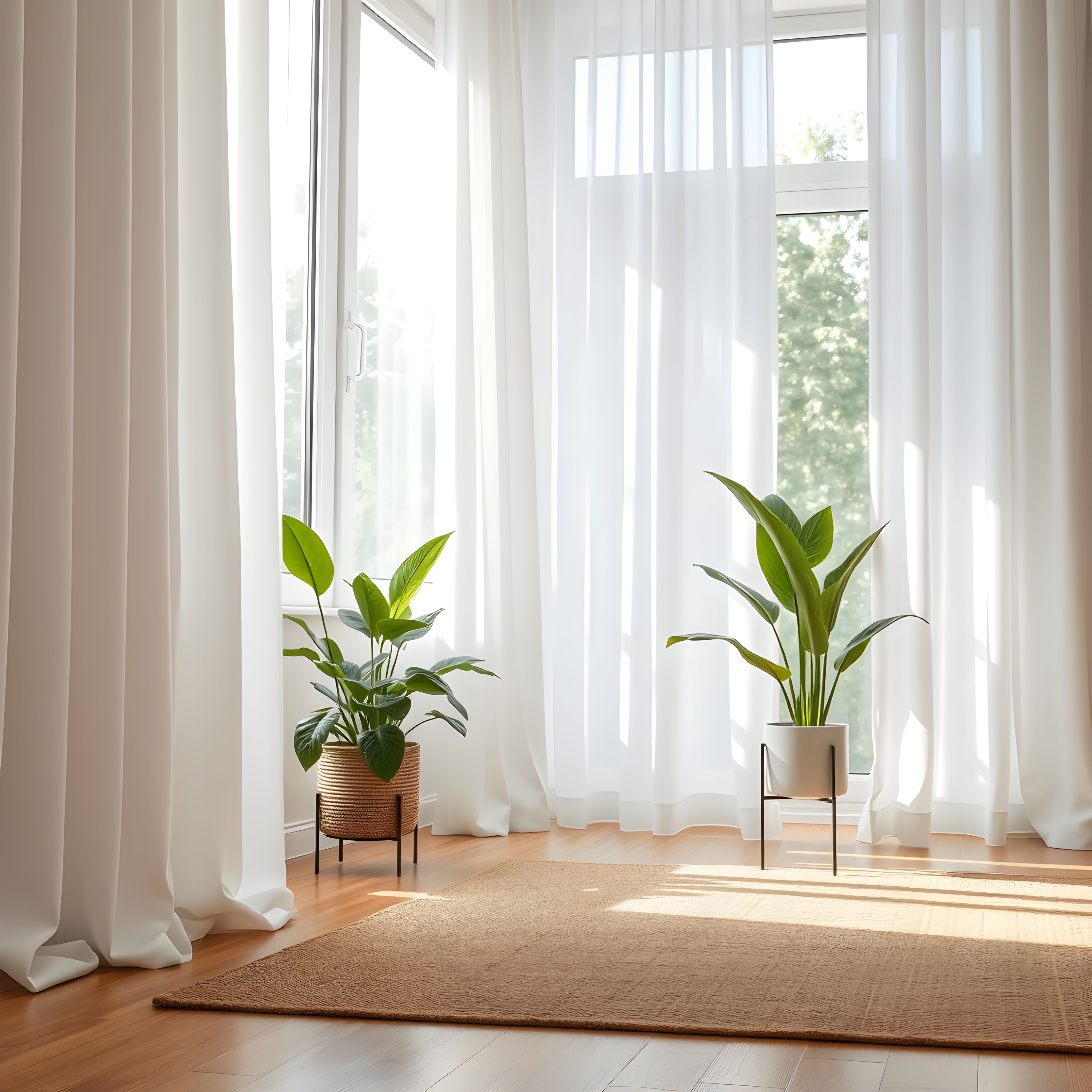 Fabric Curtains