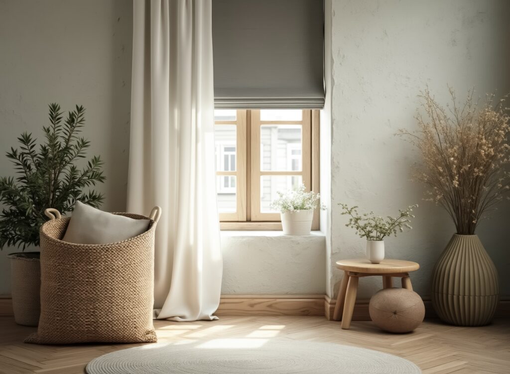 Roman Shades