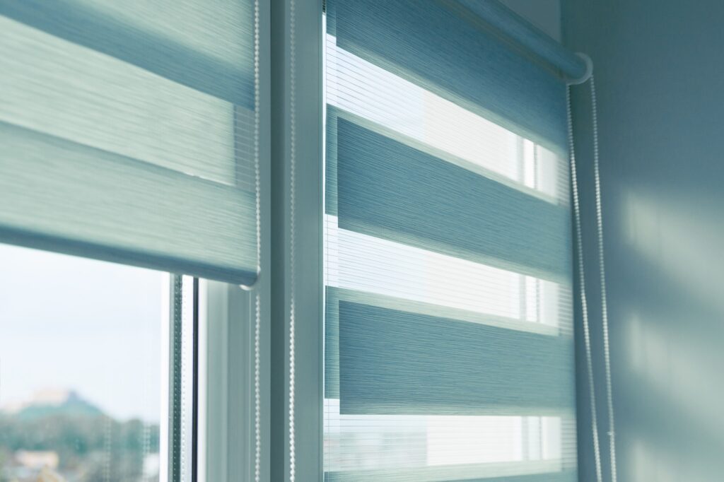Sheer Blinds