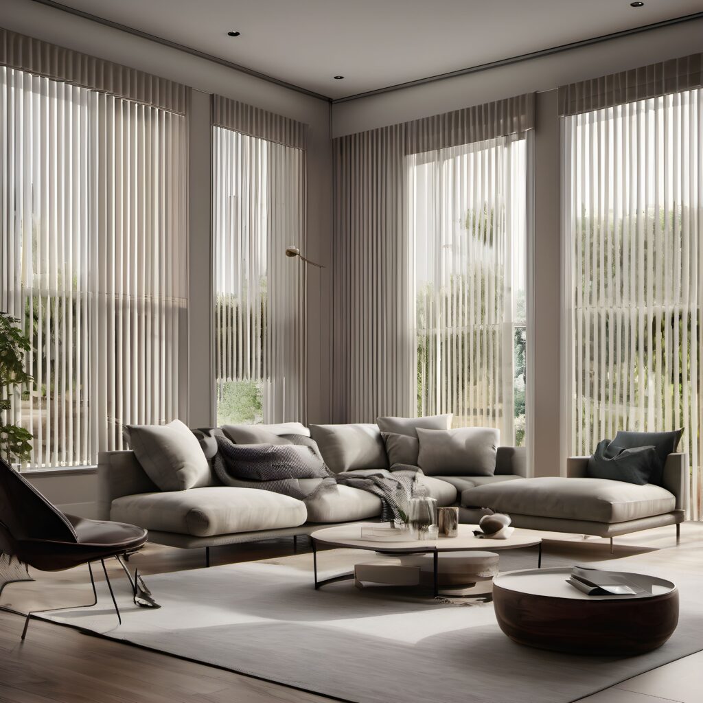 Vertical Blinds